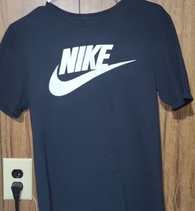 Black Nike Shirt